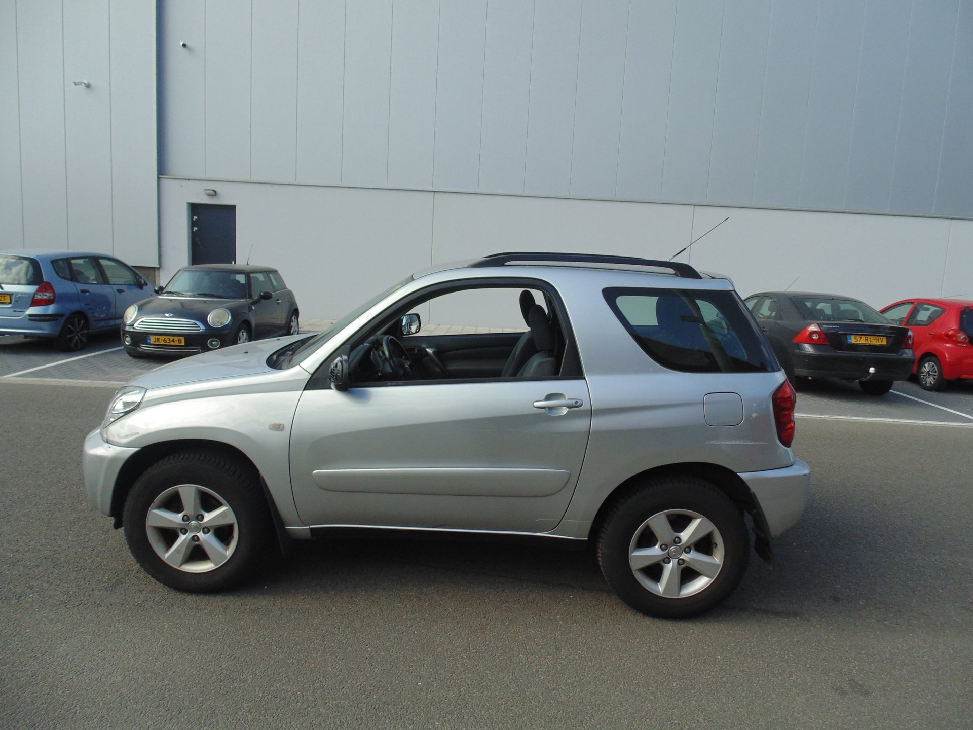 Foto van Toyota Toyota Rav4