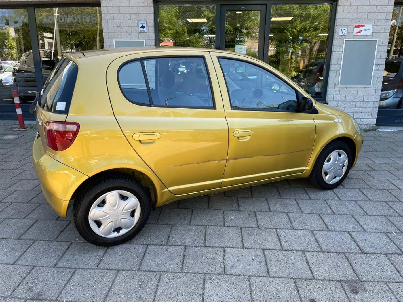 Foto van Toyota Toyota Yaris