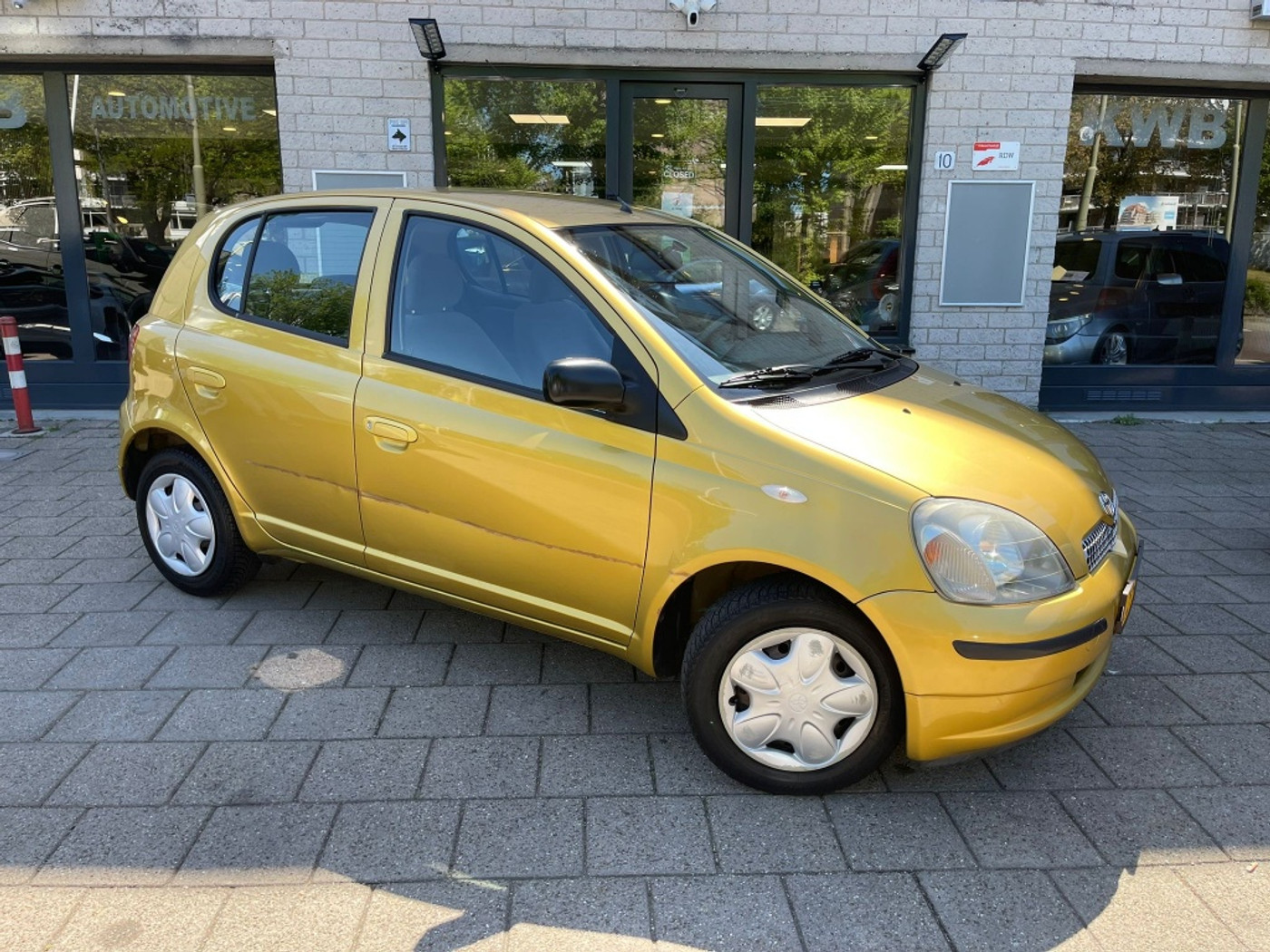 Foto van Toyota Toyota Yaris