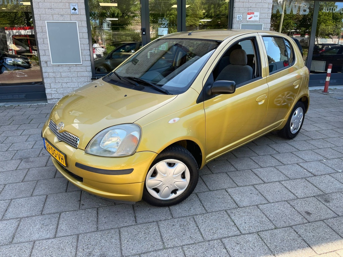 Foto van Toyota Toyota Yaris