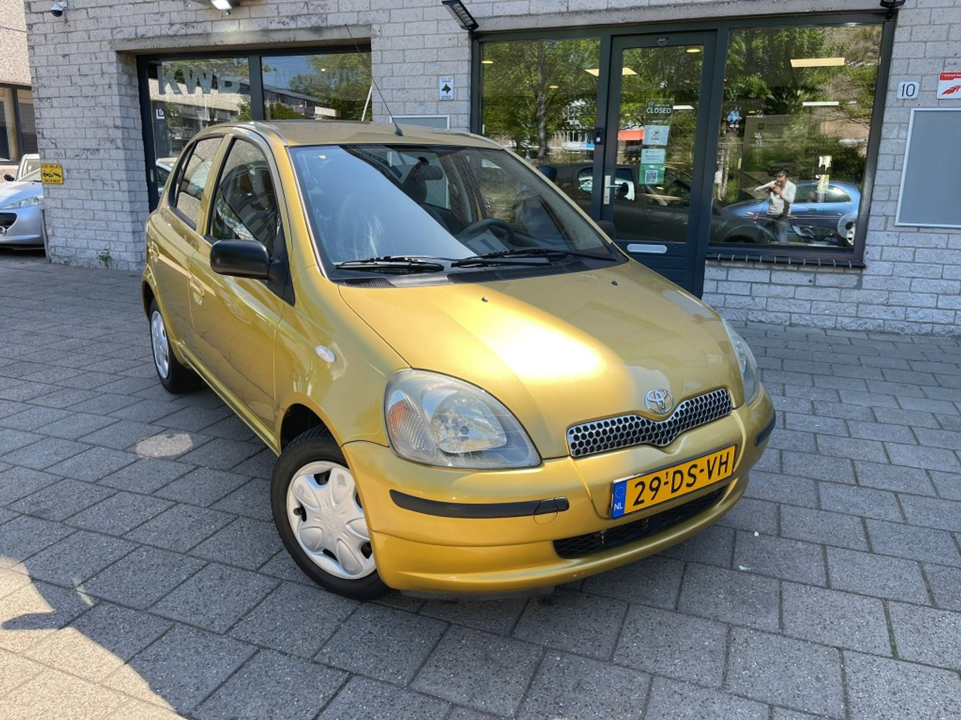 Foto van Toyota Toyota Yaris