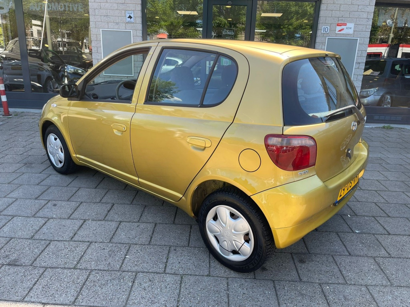 Foto van Toyota Toyota Yaris