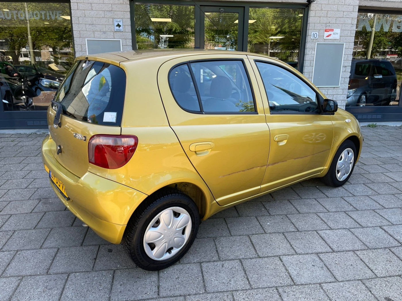 Foto van Toyota Toyota Yaris