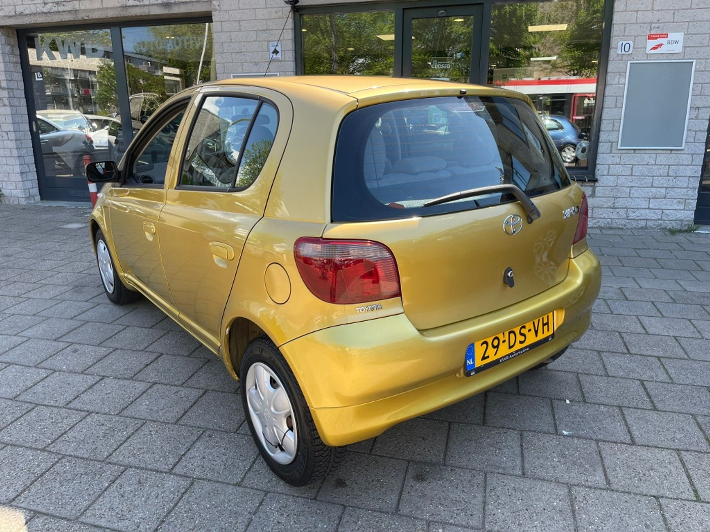 Foto van Toyota Toyota Yaris