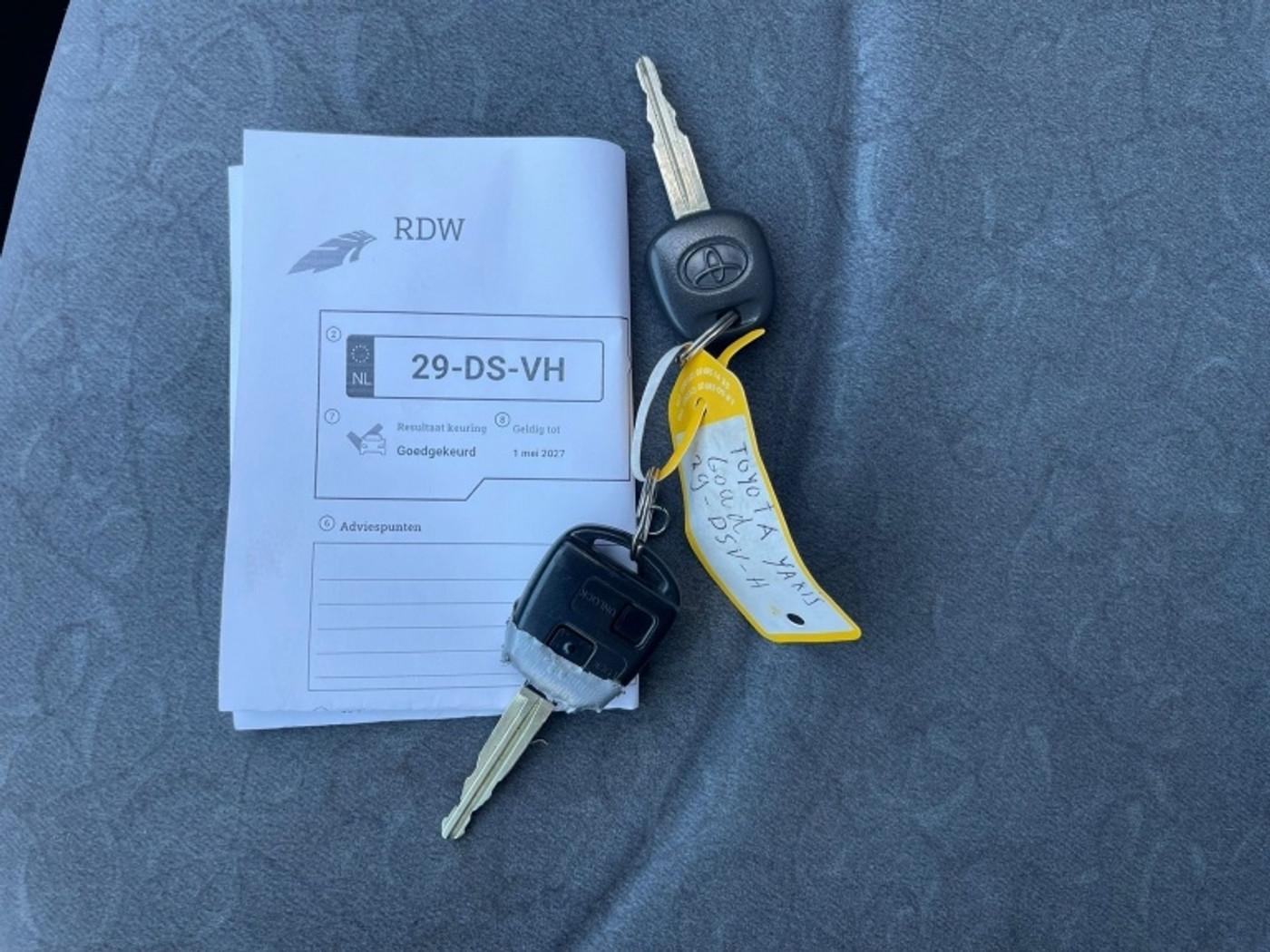 Foto van Toyota Toyota Yaris