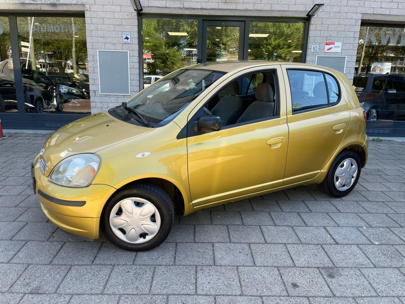 Foto van Toyota Toyota Yaris
