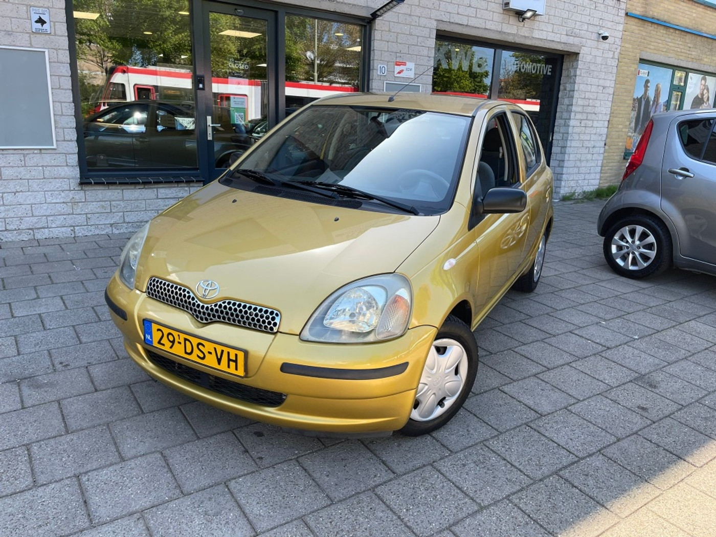 Foto van Toyota Toyota Yaris