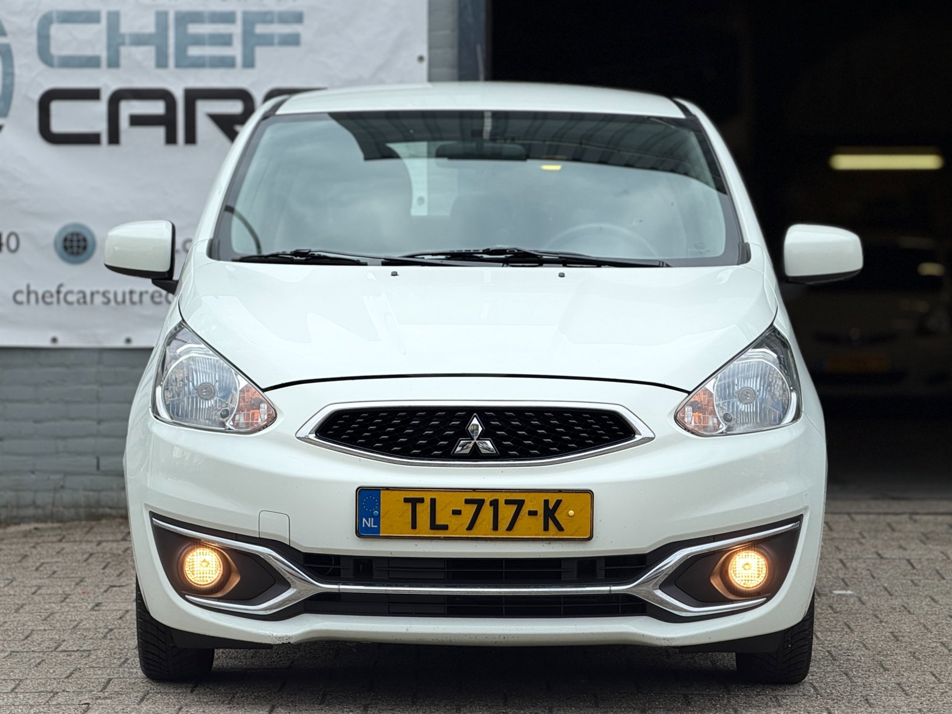 Foto van Mitsubishi Mitsubishi Space Star