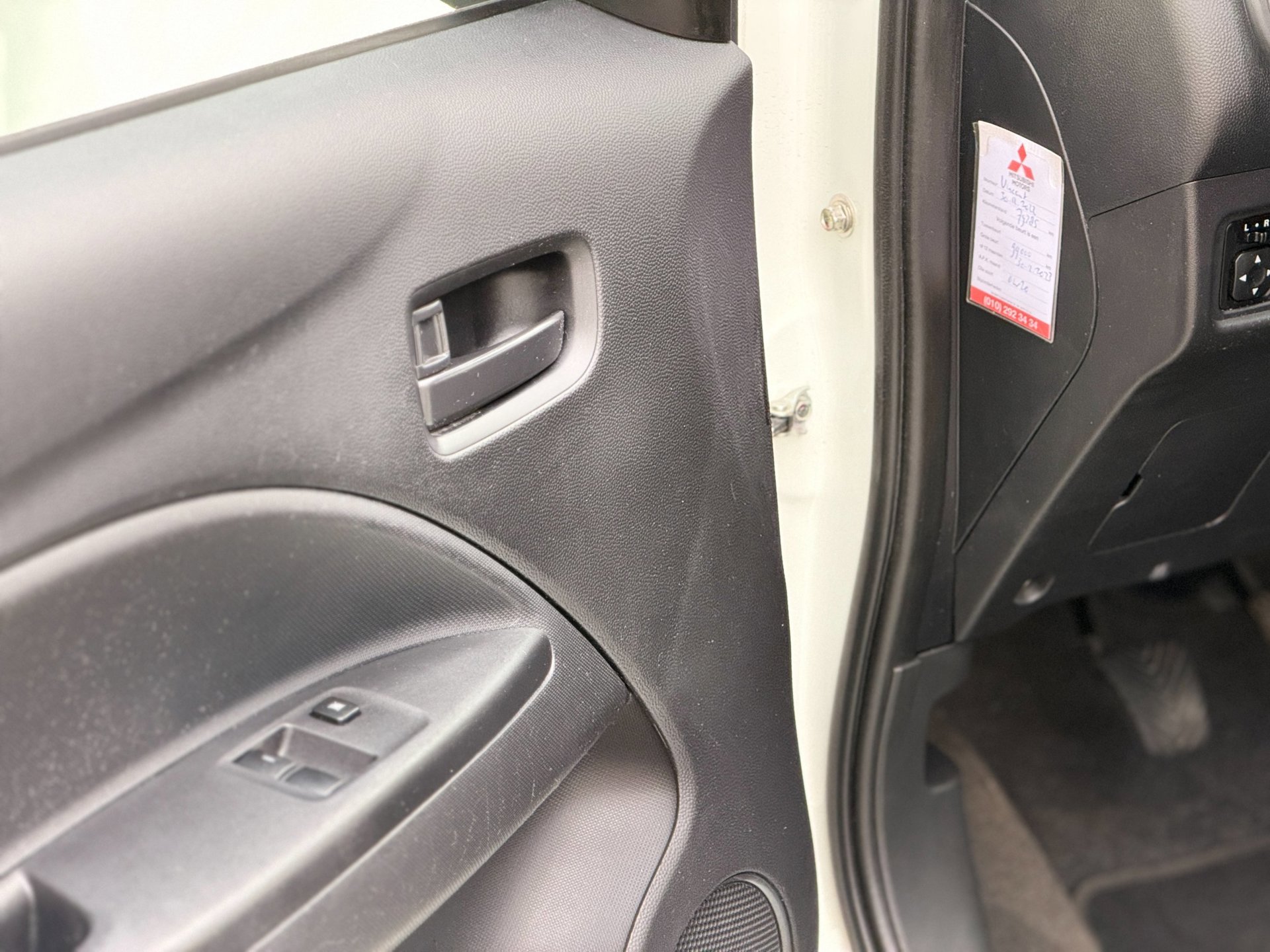 Foto van Mitsubishi Mitsubishi Space Star