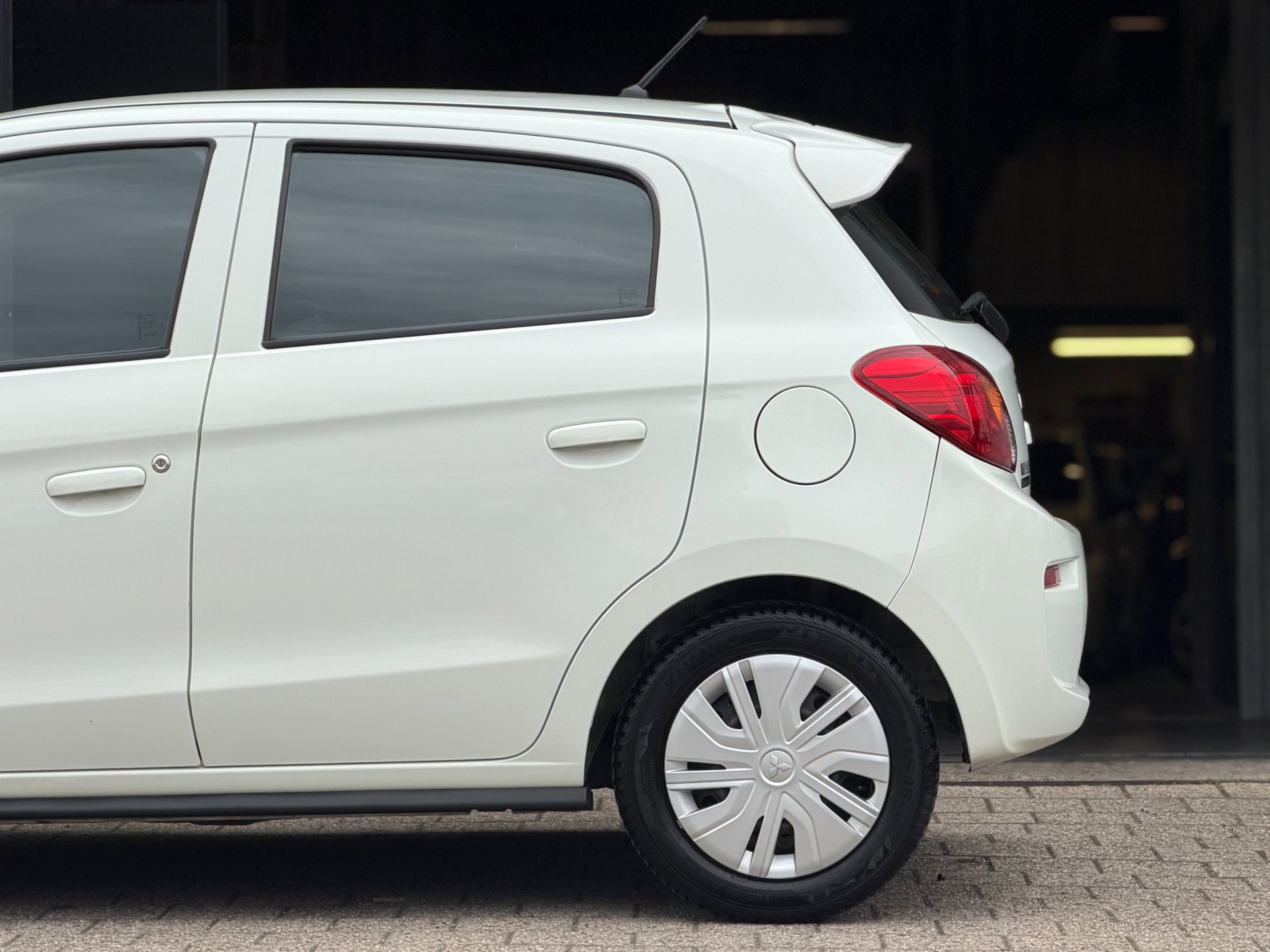 Foto van Mitsubishi Mitsubishi Space Star