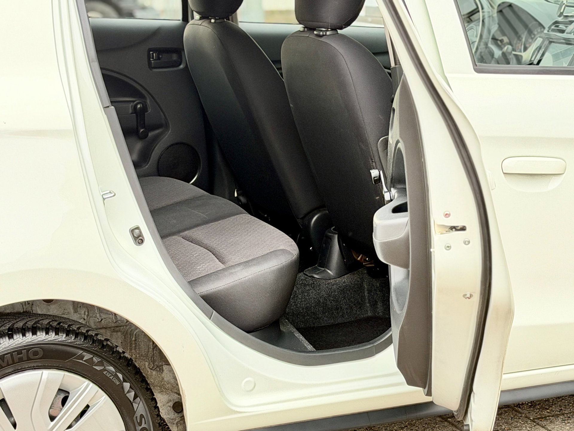 Foto van Mitsubishi Mitsubishi Space Star