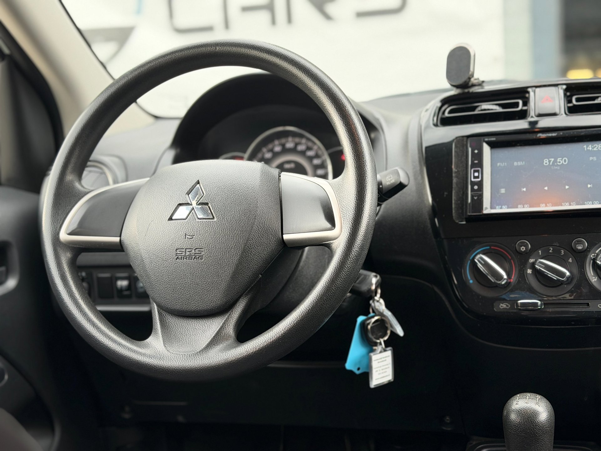Foto van Mitsubishi Mitsubishi Space Star