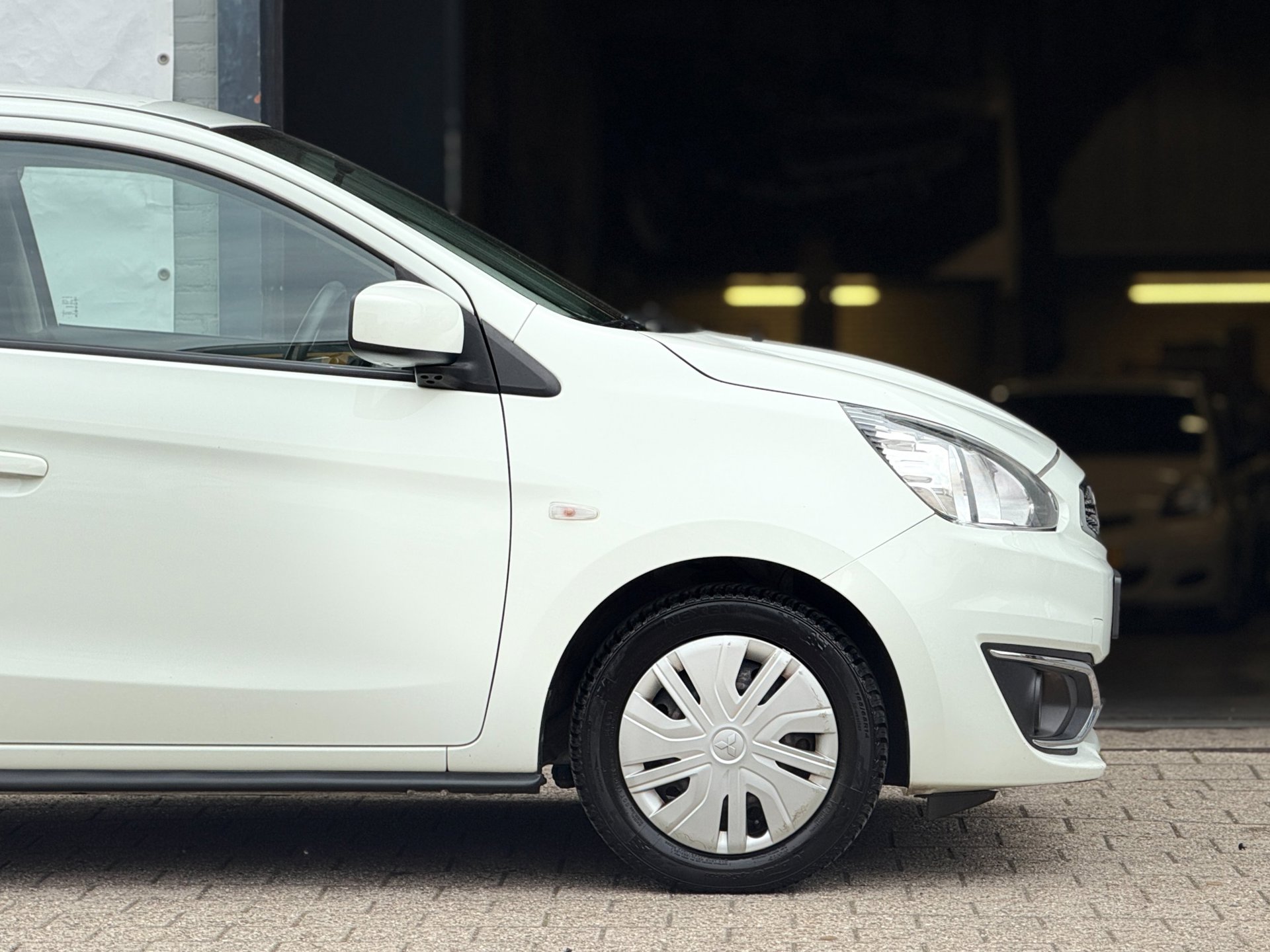 Foto van Mitsubishi Mitsubishi Space Star