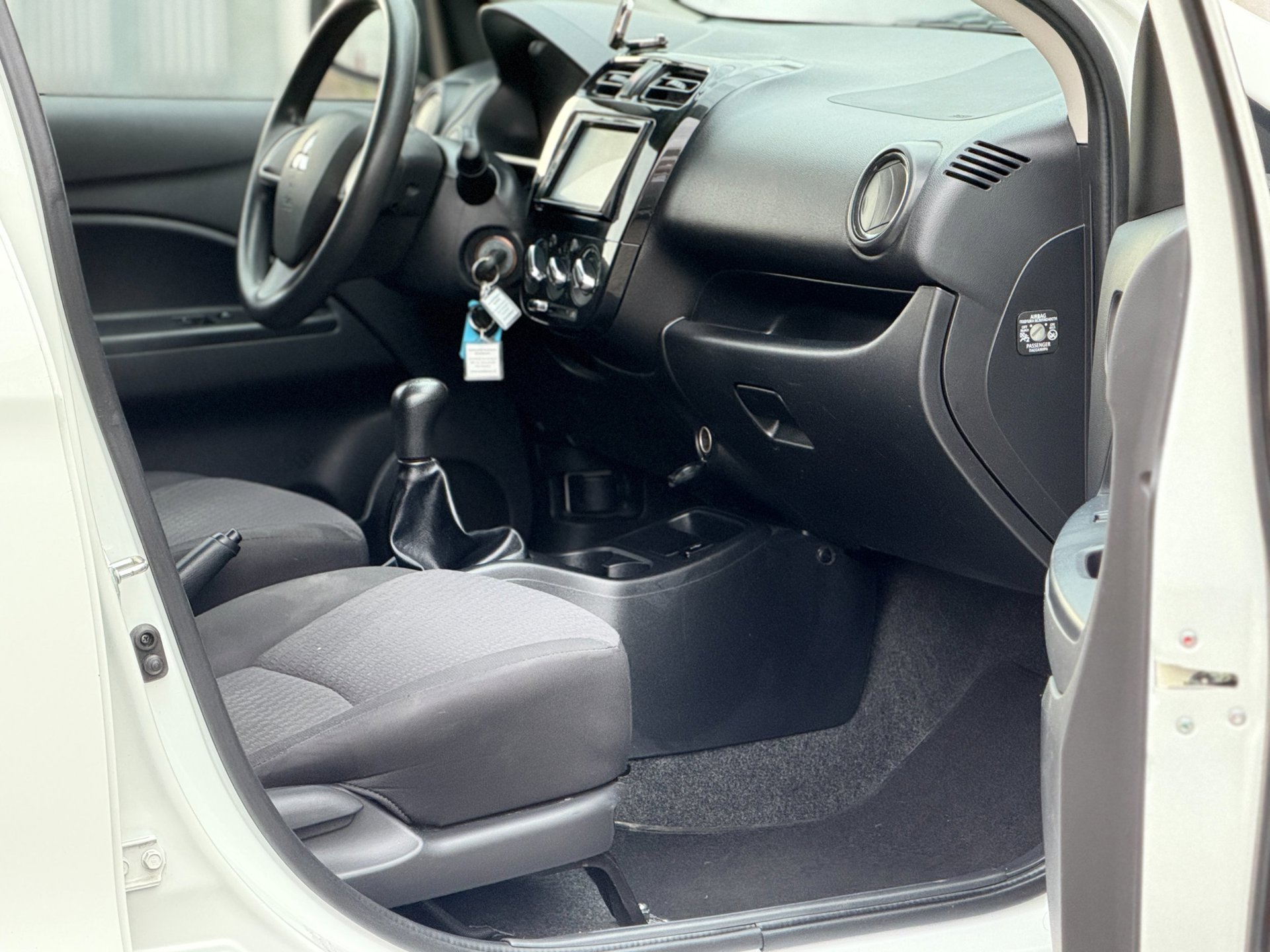 Foto van Mitsubishi Mitsubishi Space Star