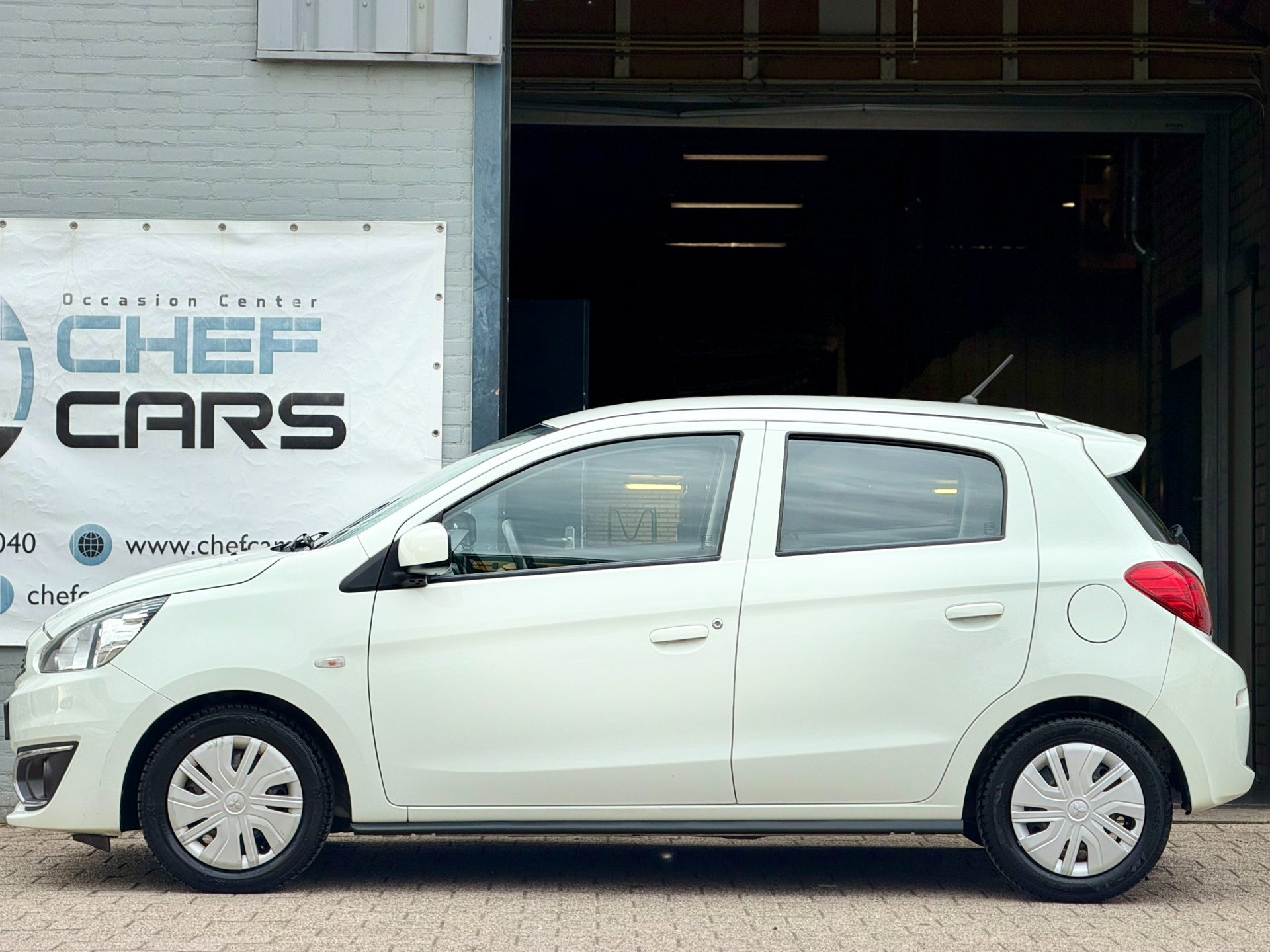 Foto van Mitsubishi Mitsubishi Space Star
