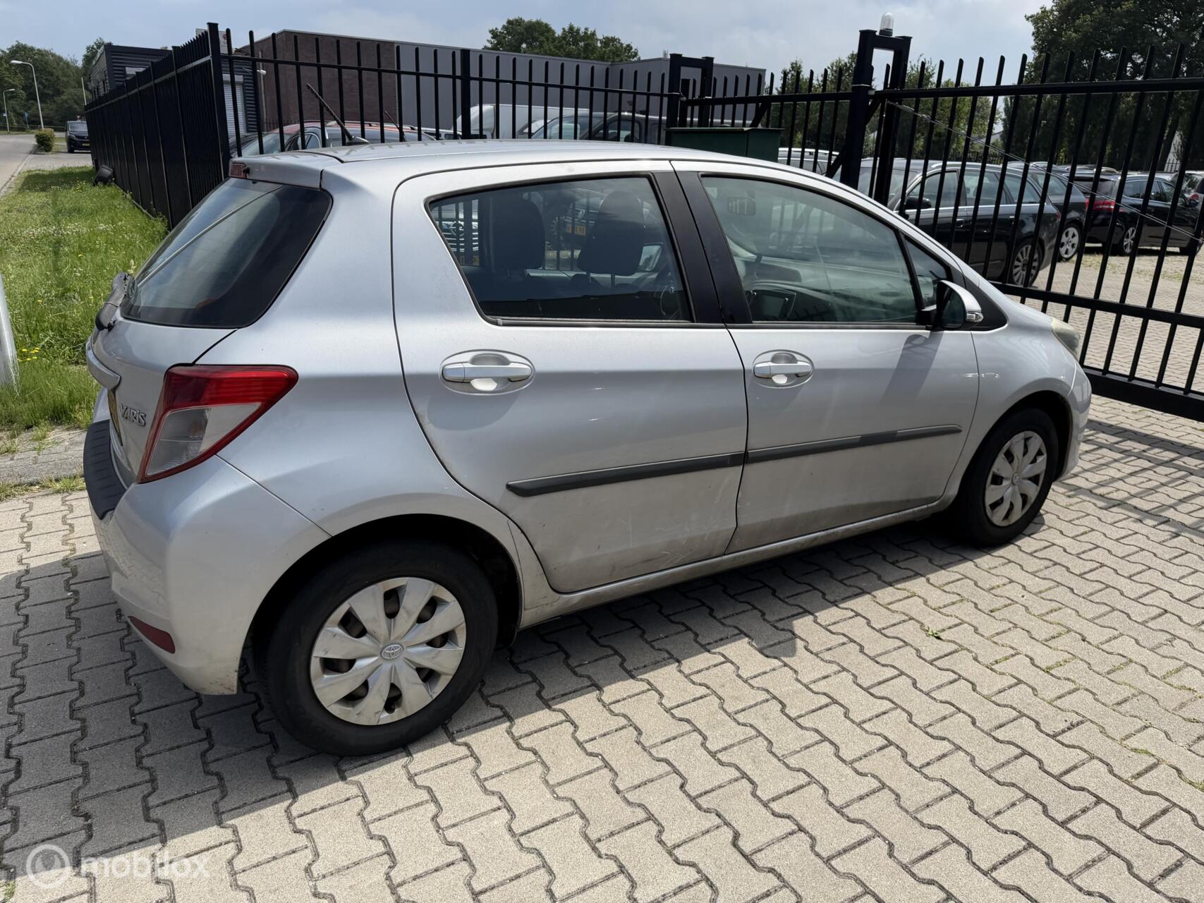 Foto van Toyota Toyota Yaris