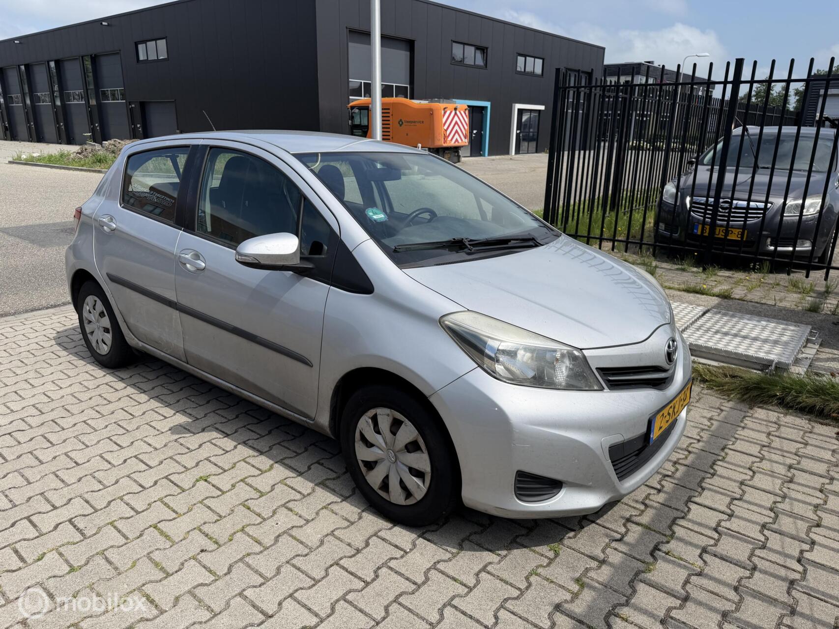 Foto van Toyota Toyota Yaris