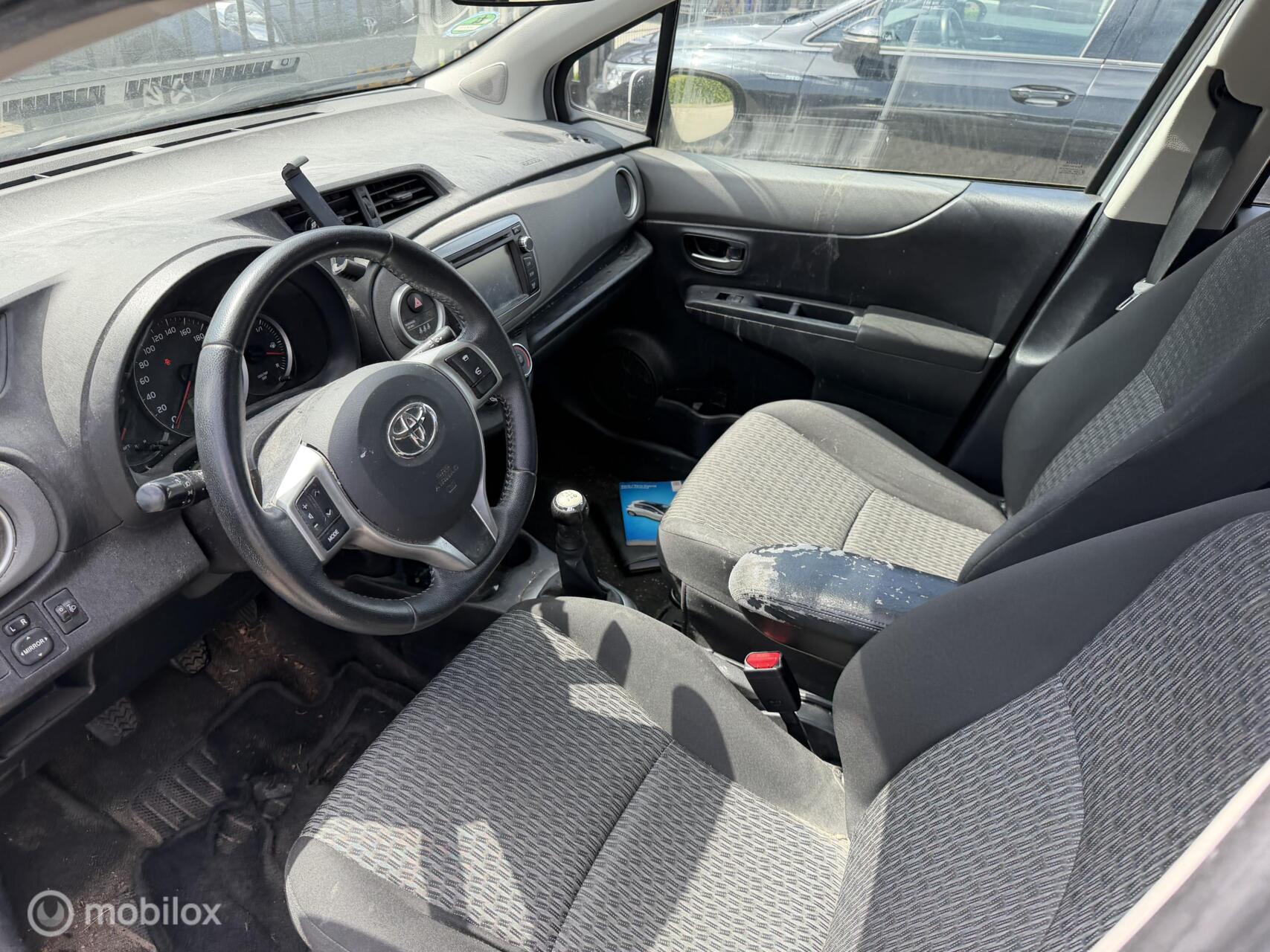 Foto van Toyota Toyota Yaris