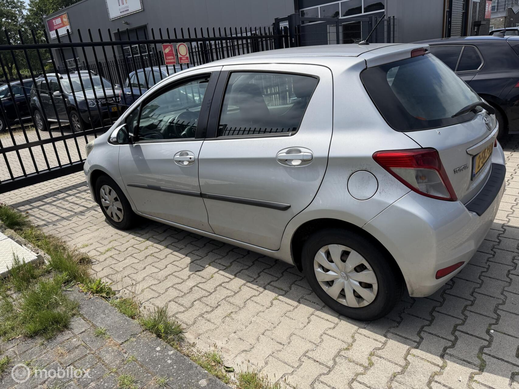 Foto van Toyota Toyota Yaris