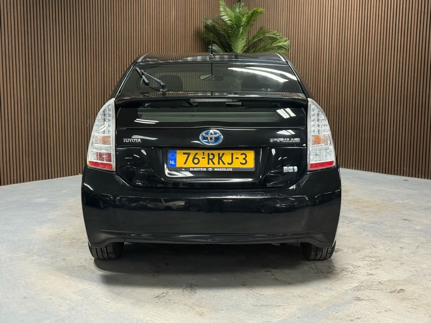 Foto van Toyota Toyota Prius