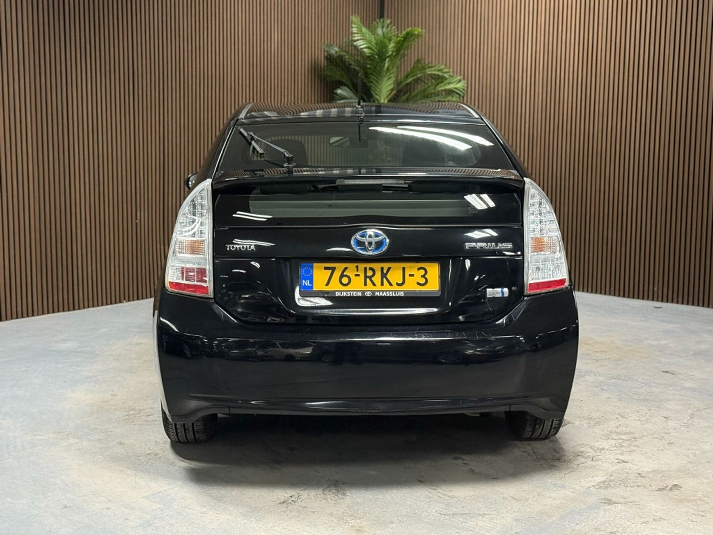 Foto van Toyota Toyota Prius