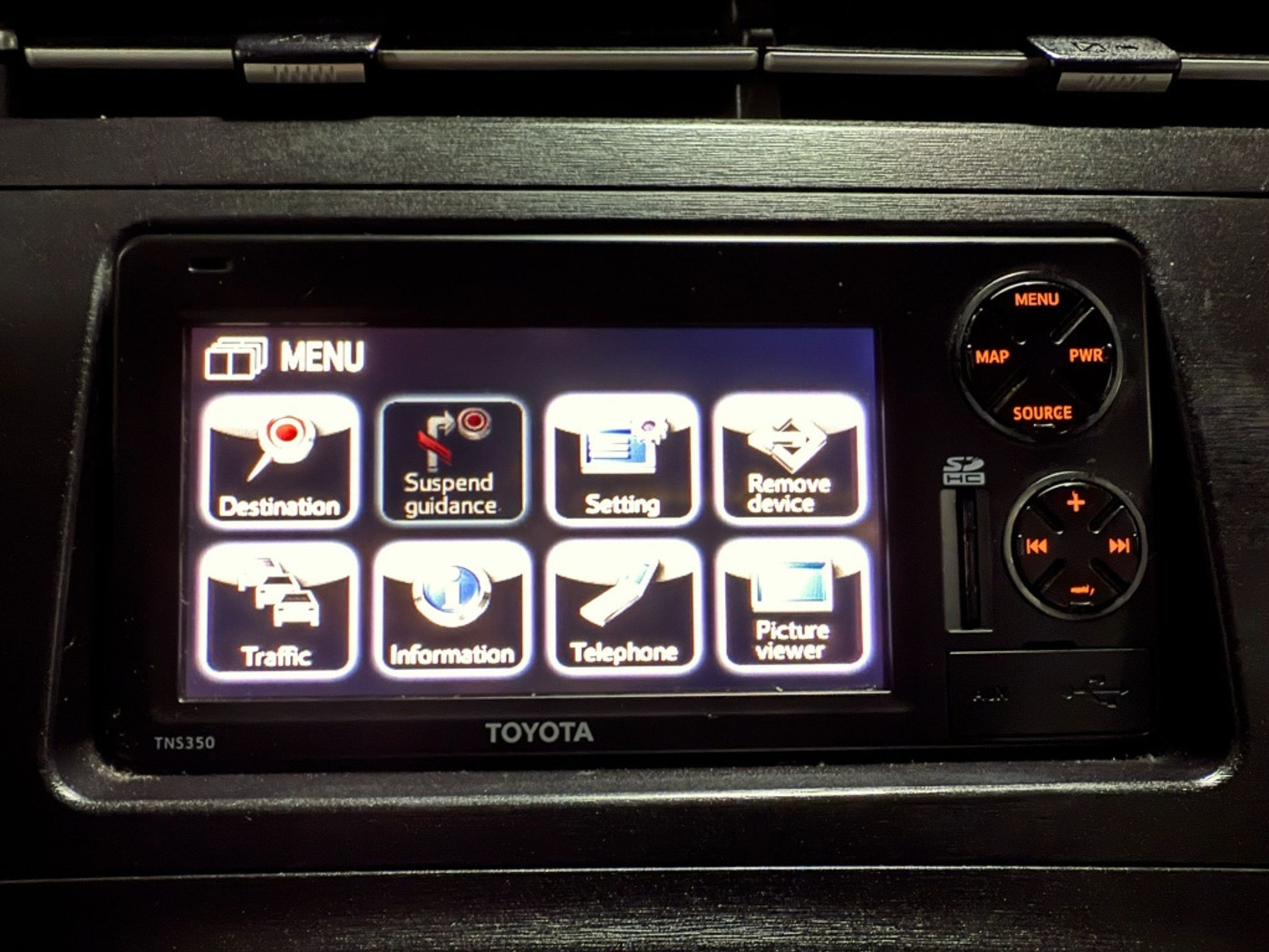 Foto van Toyota Toyota Prius