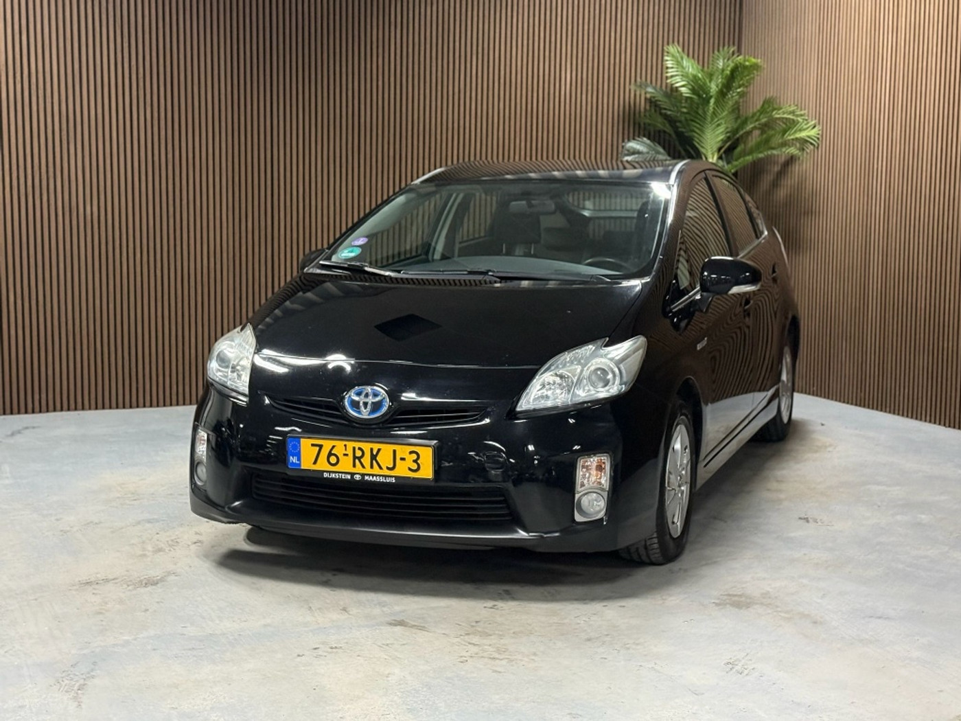 Foto van Toyota Toyota Prius