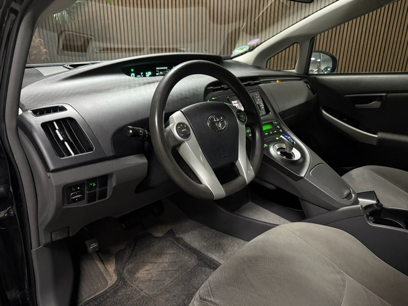 Foto van Toyota Toyota Prius