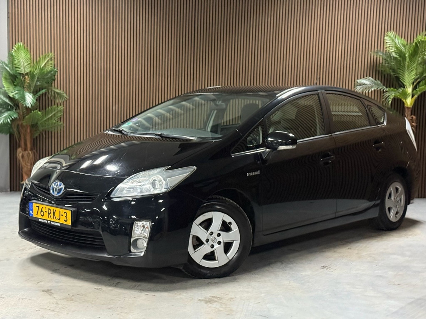 Toyota Toyota Prius 1.8 Comfort 2011 - voorkant