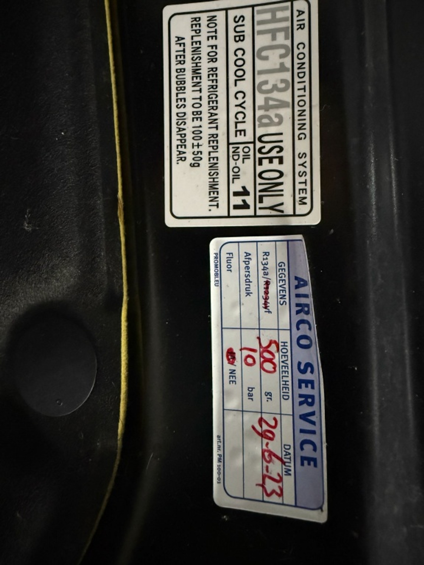 Foto van Toyota Toyota Prius