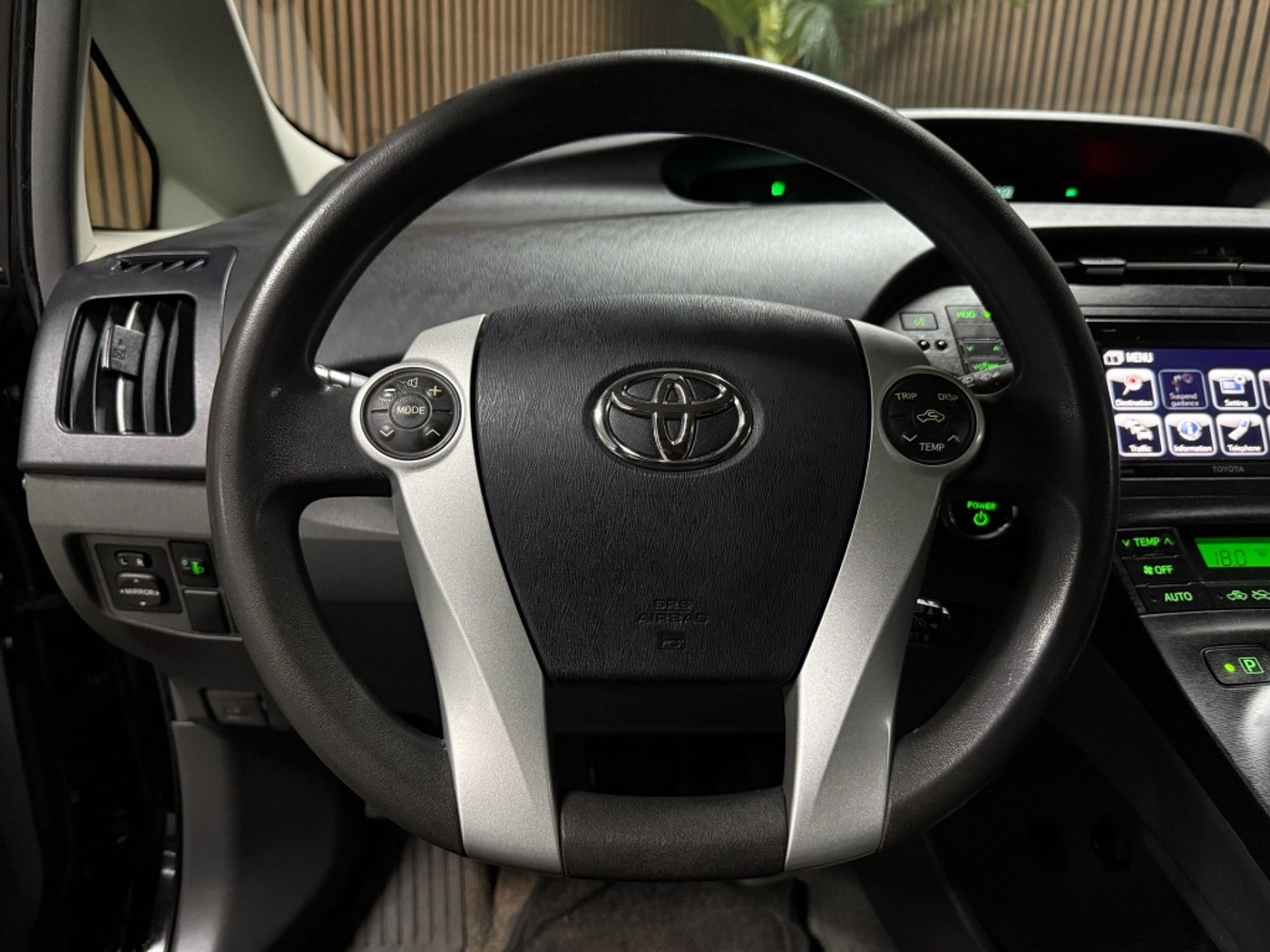Foto van Toyota Toyota Prius