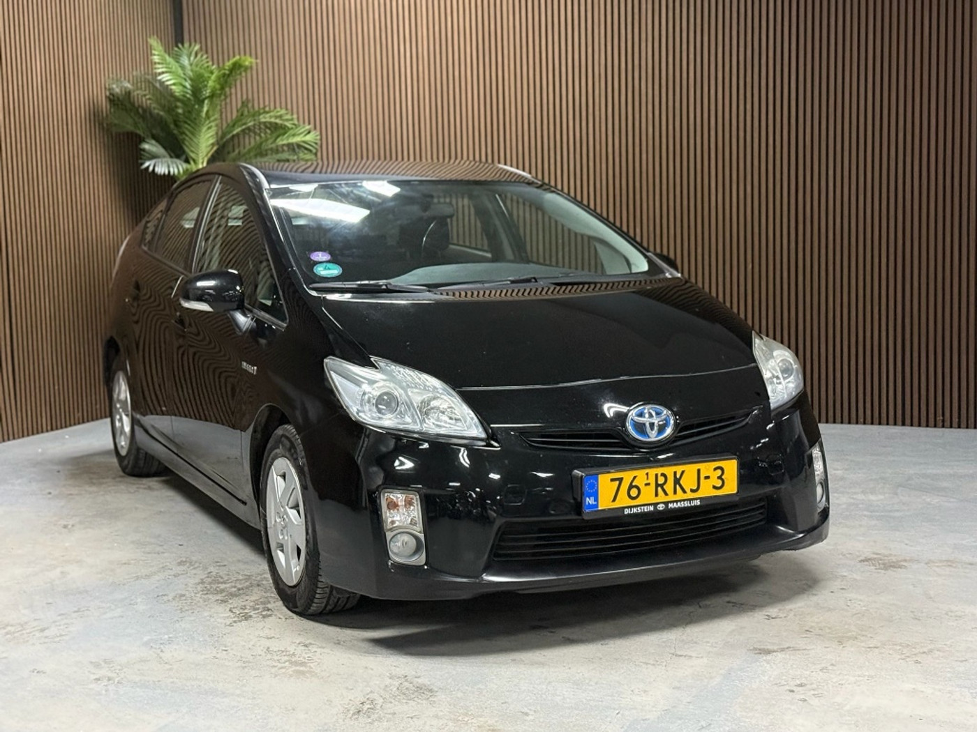 Foto van Toyota Toyota Prius