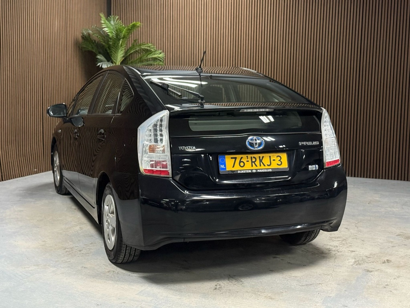Foto van Toyota Toyota Prius
