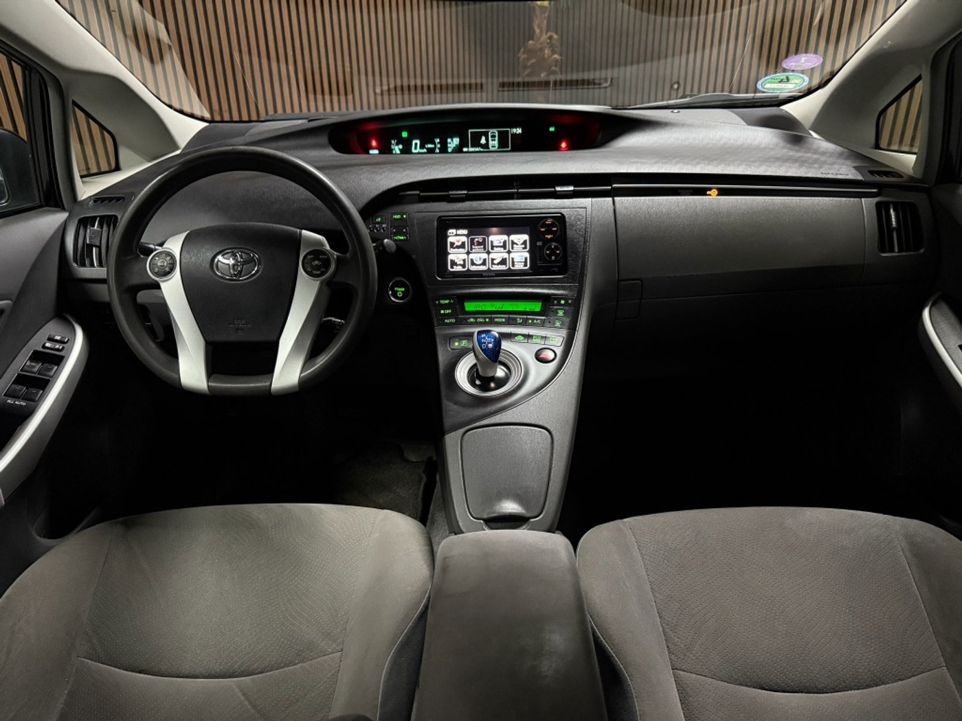 Foto van Toyota Toyota Prius