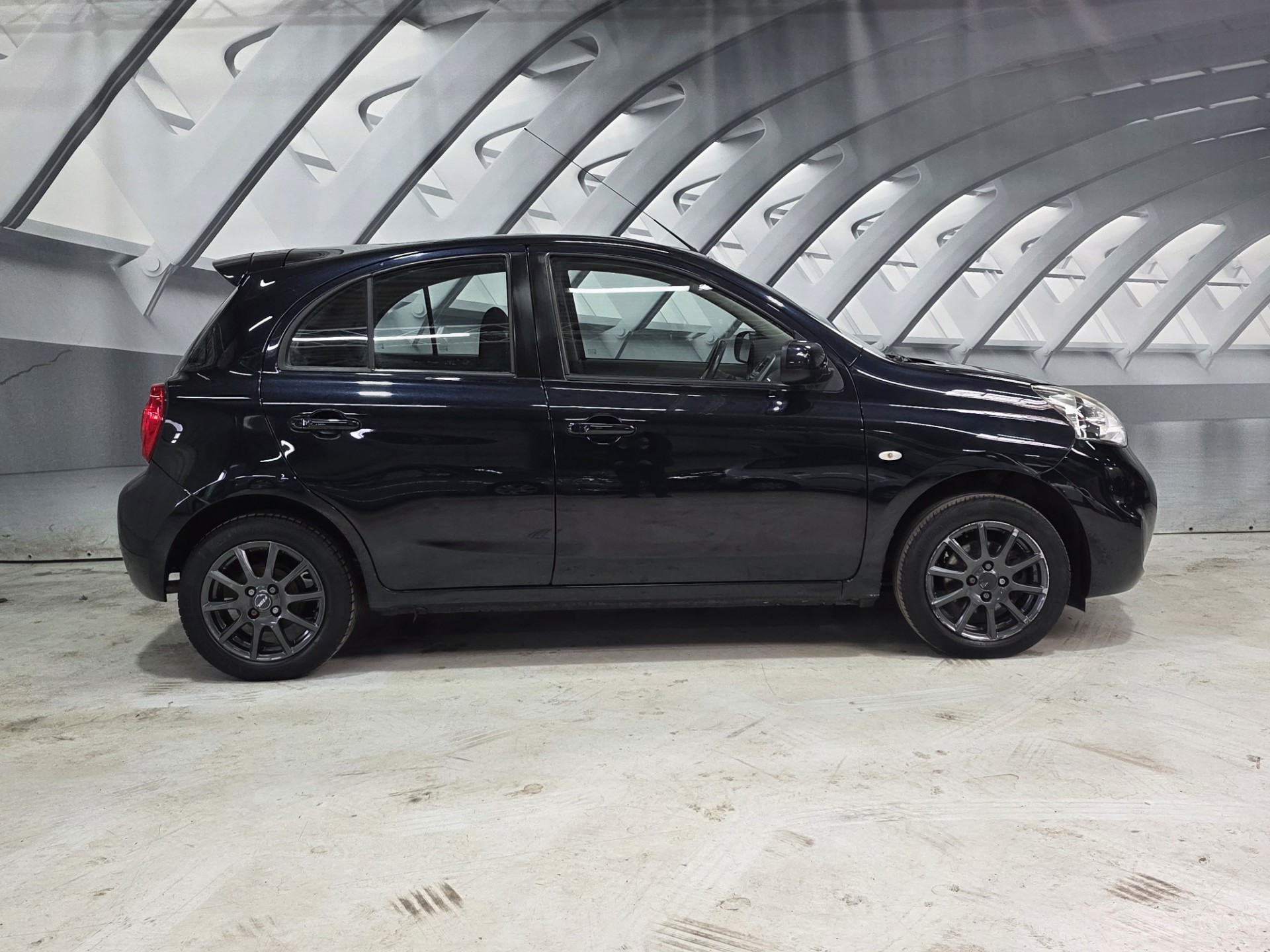 Foto van Nissan Nissan Micra