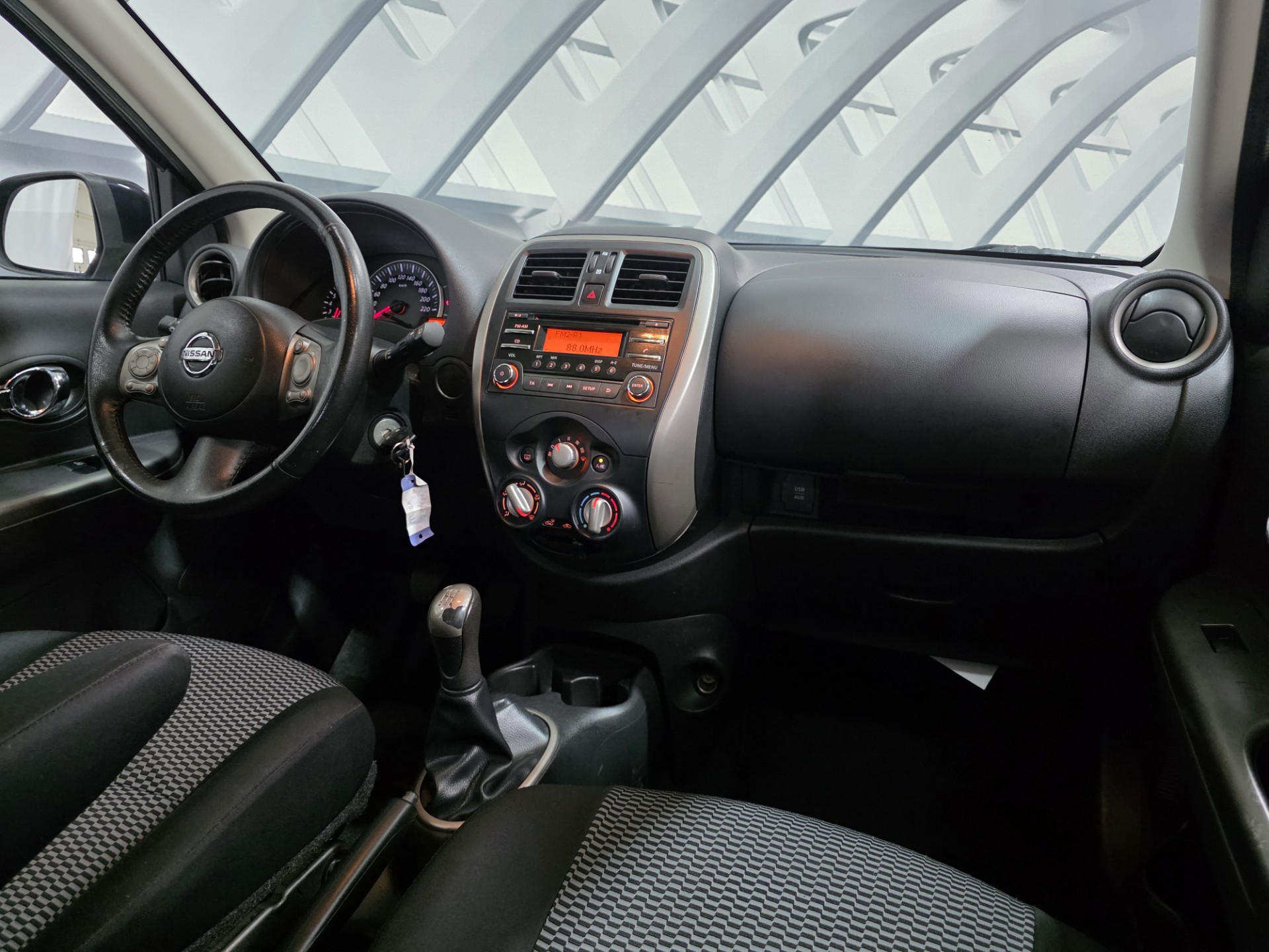 Foto van Nissan Nissan Micra