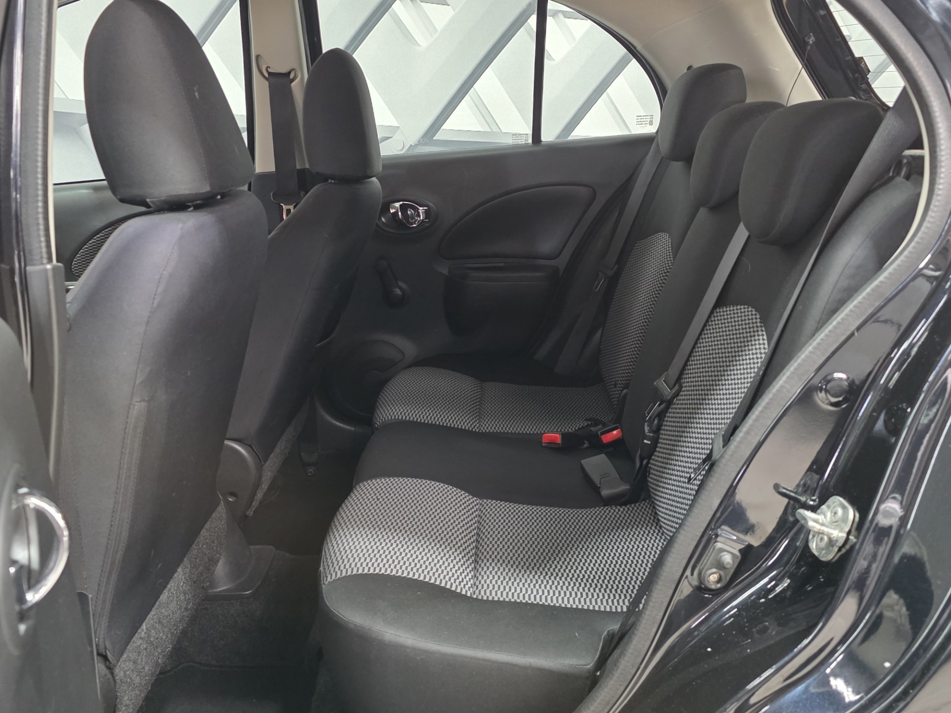 Foto van Nissan Nissan Micra