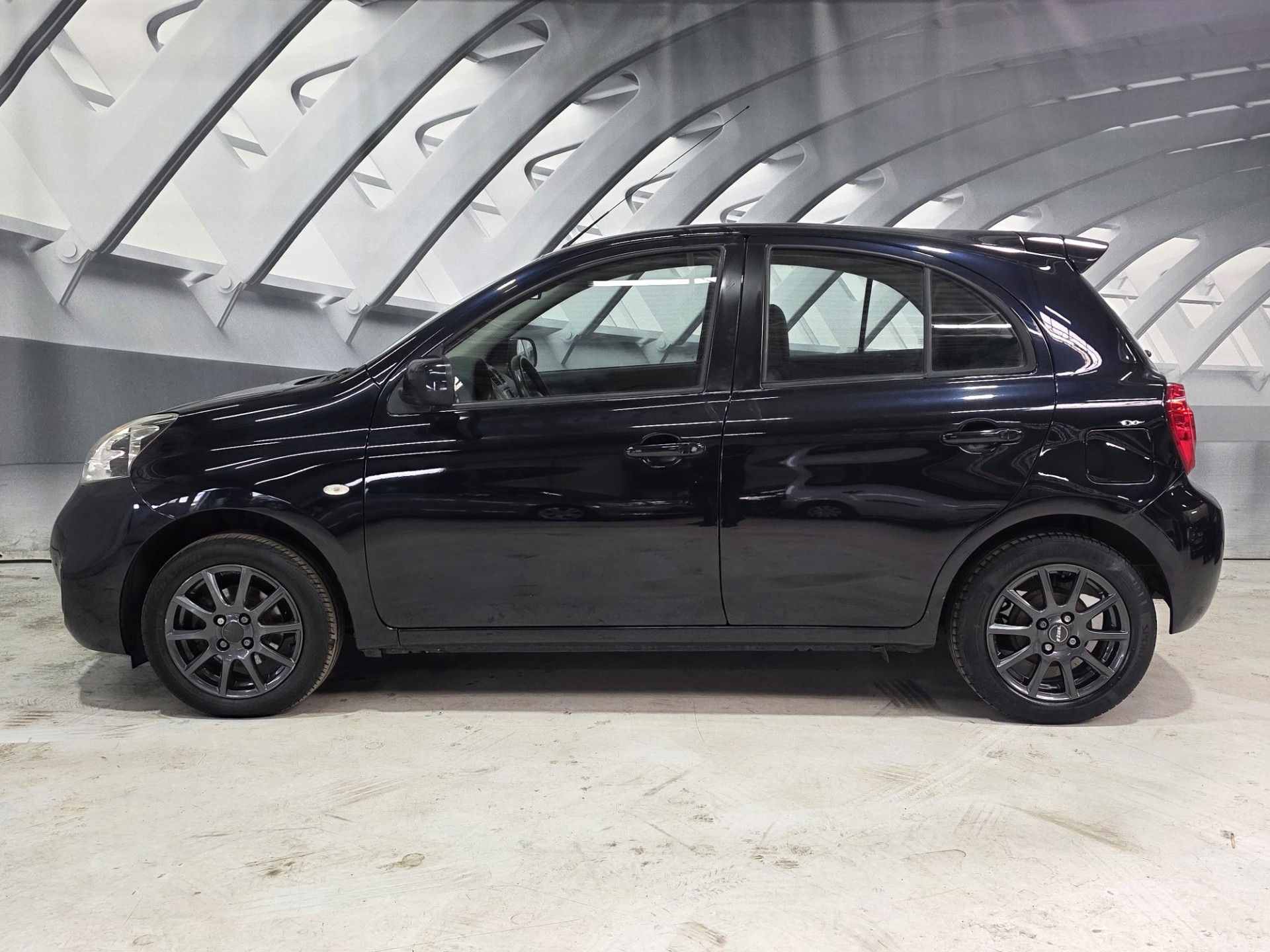 Foto van Nissan Nissan Micra