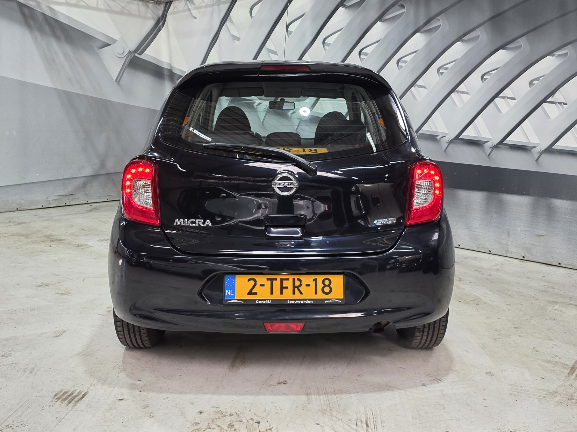 Foto van Nissan Nissan Micra