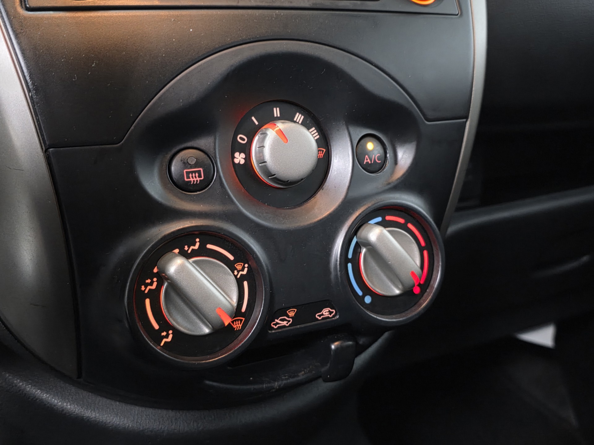 Foto van Nissan Nissan Micra