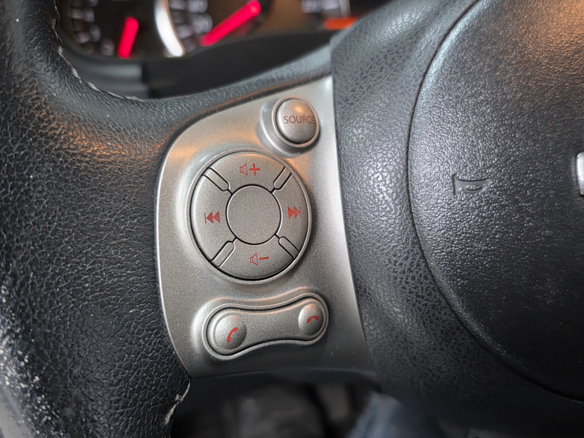 Foto van Nissan Nissan Micra