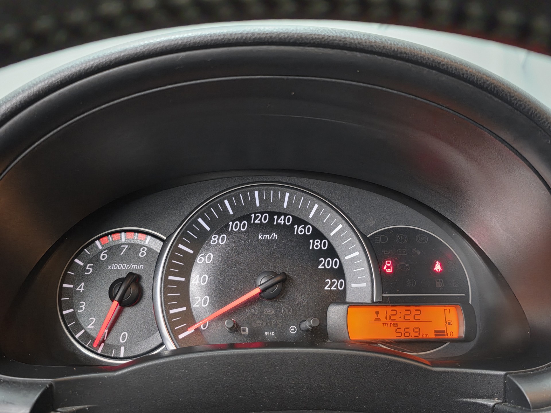 Foto van Nissan Nissan Micra