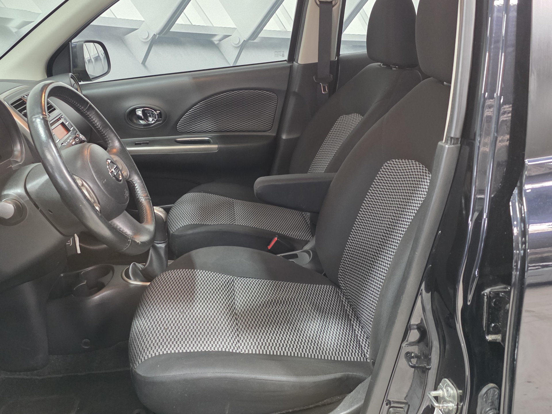 Foto van Nissan Nissan Micra