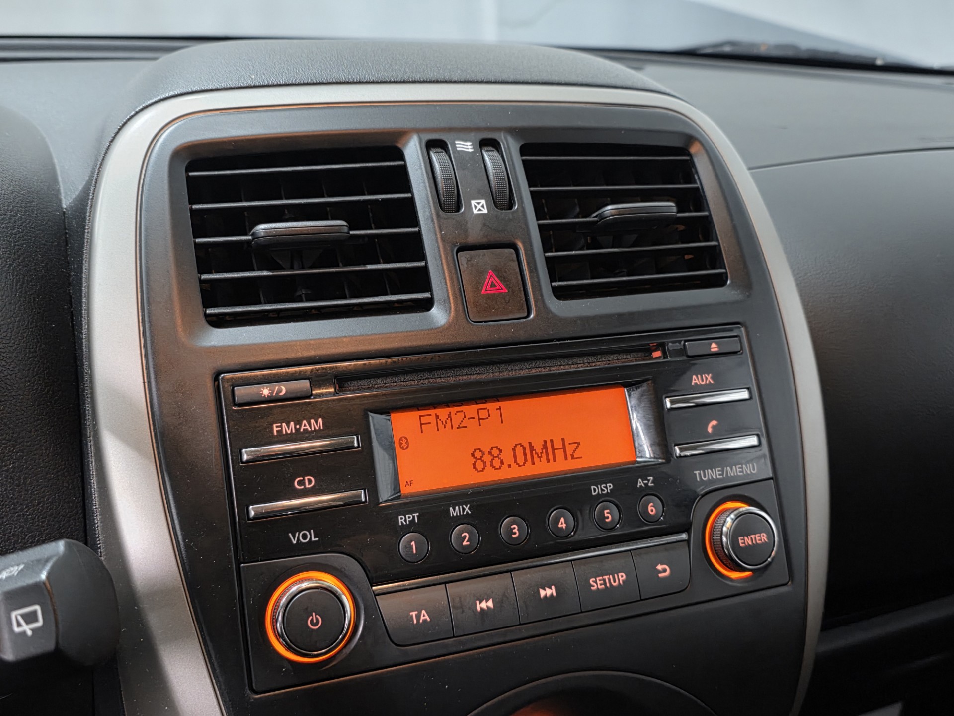 Foto van Nissan Nissan Micra
