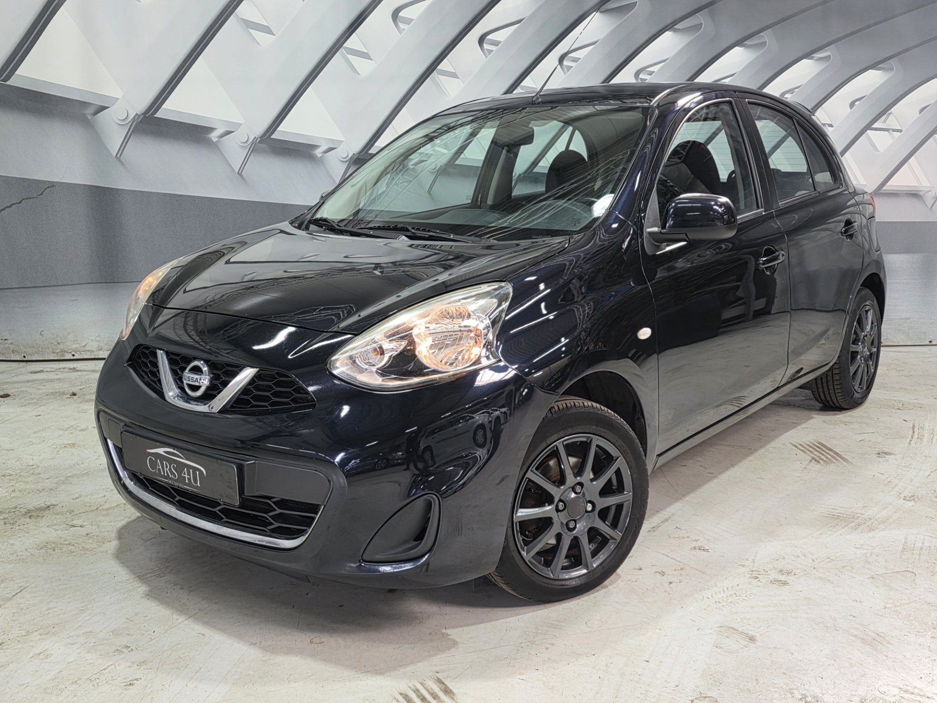 Foto van Nissan Nissan Micra