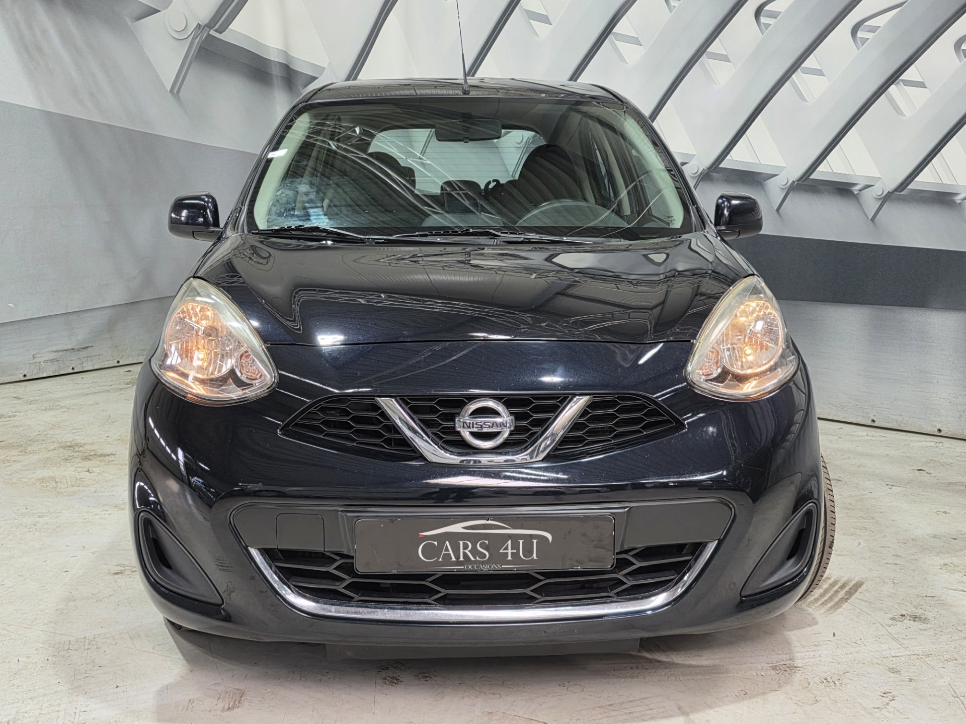 Foto van Nissan Nissan Micra
