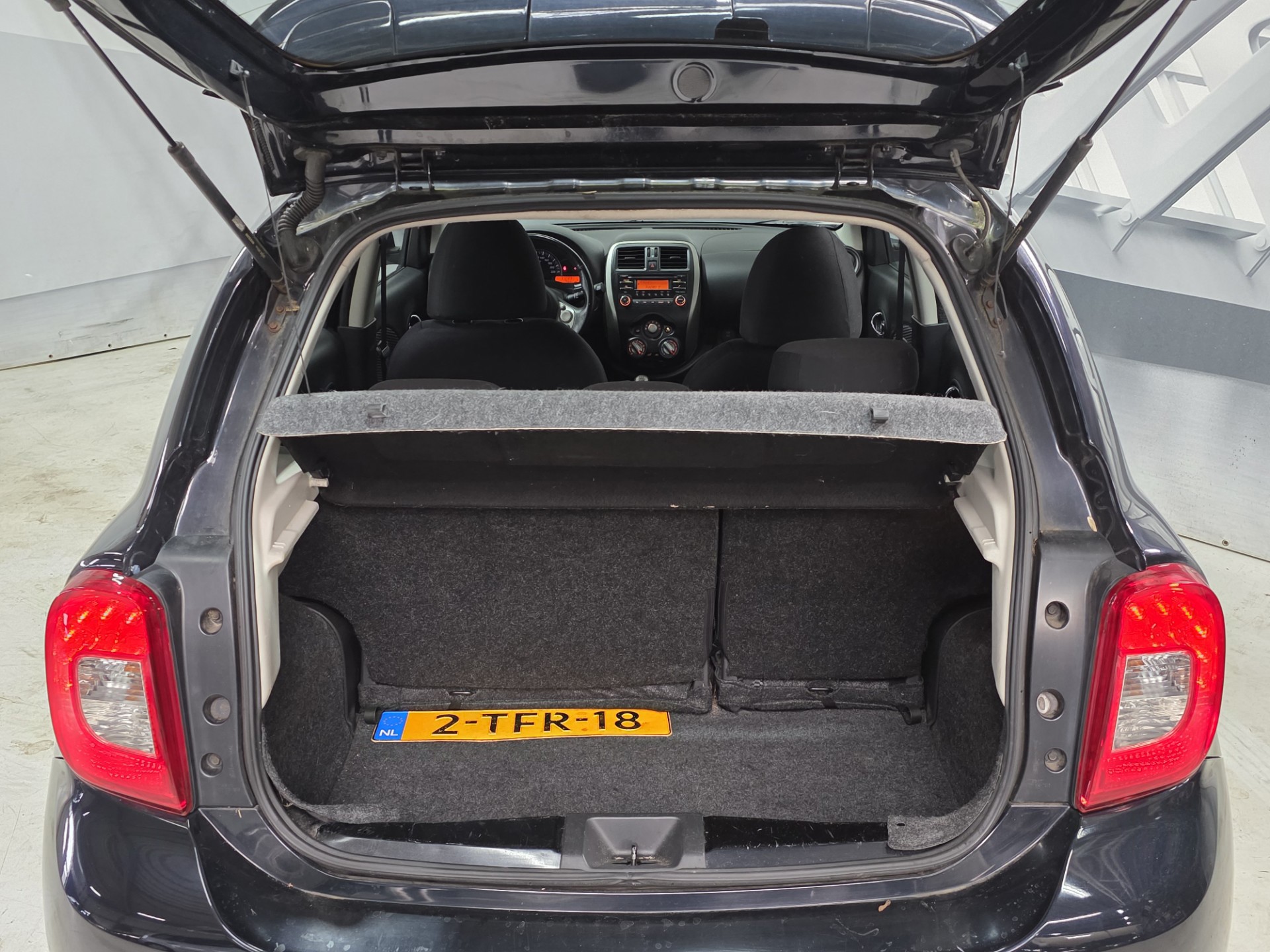 Foto van Nissan Nissan Micra