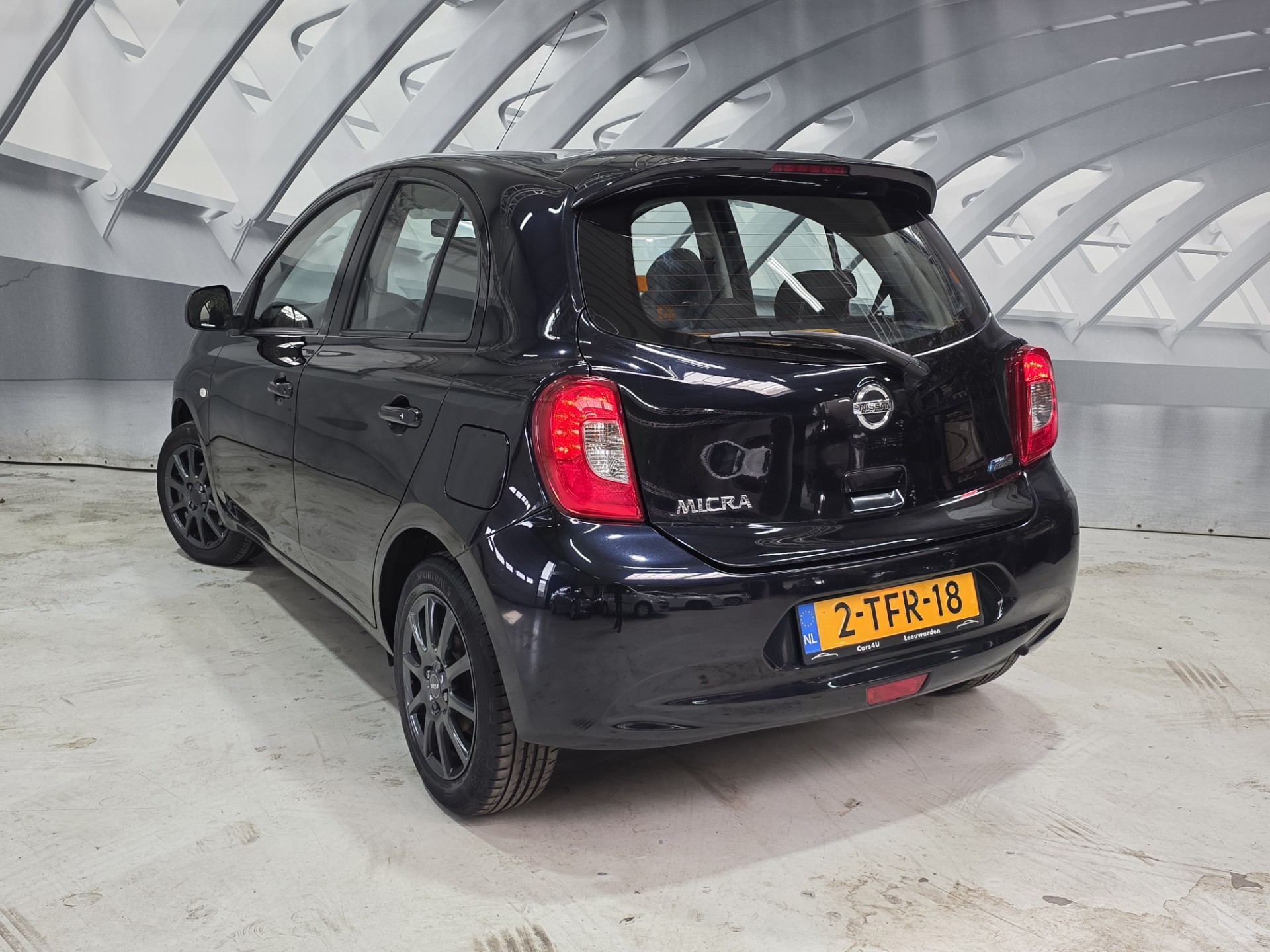 Foto van Nissan Nissan Micra