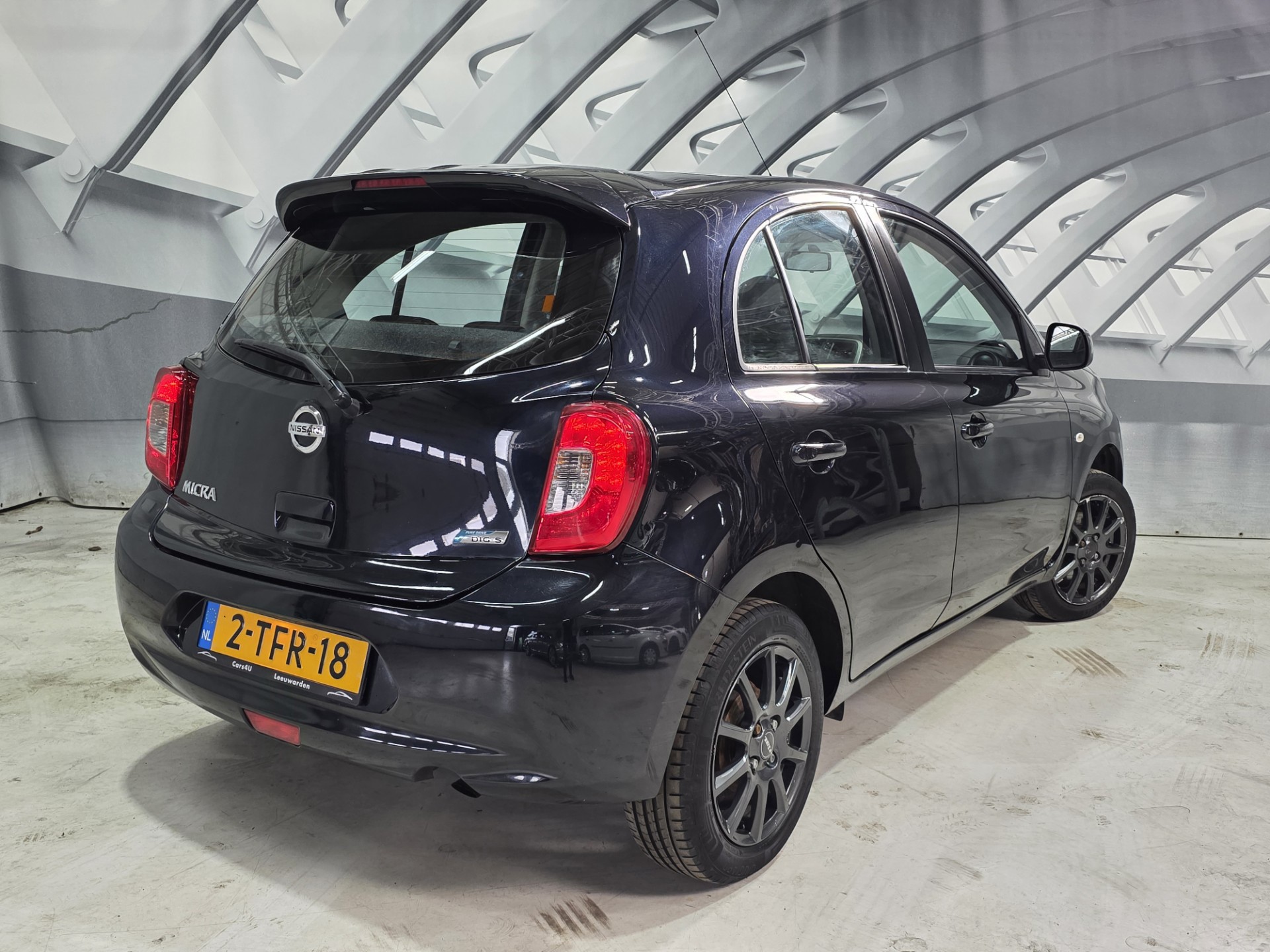 Foto van Nissan Nissan Micra