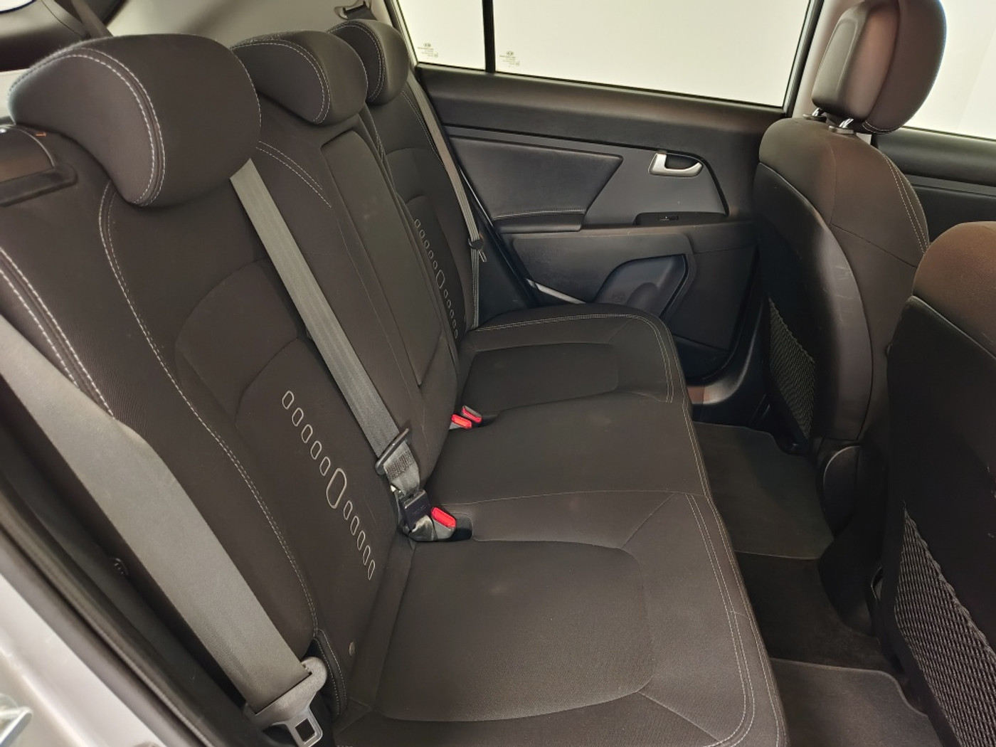 Foto van Kia Sportage
